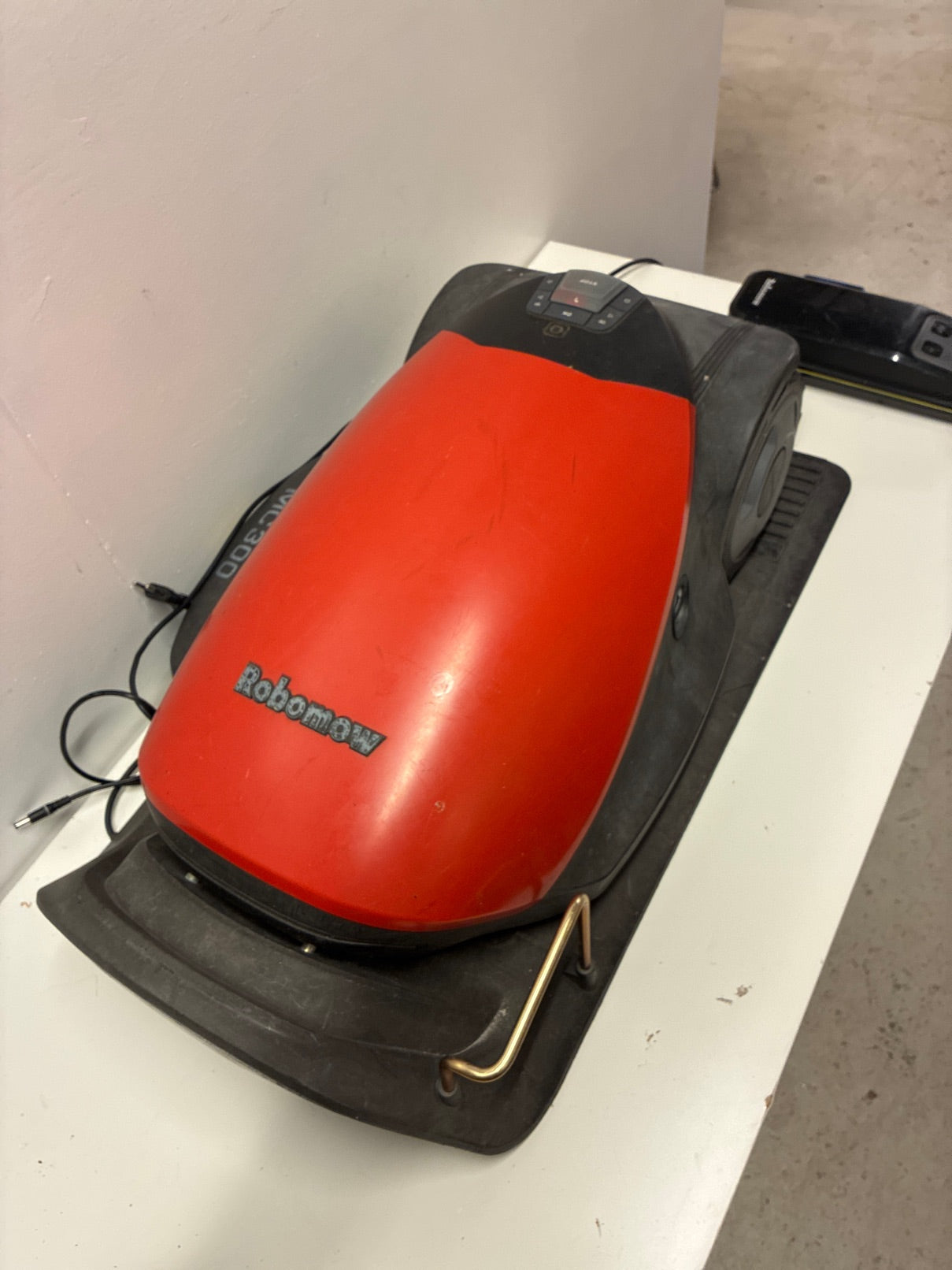 Robomow Robot plæneklipper